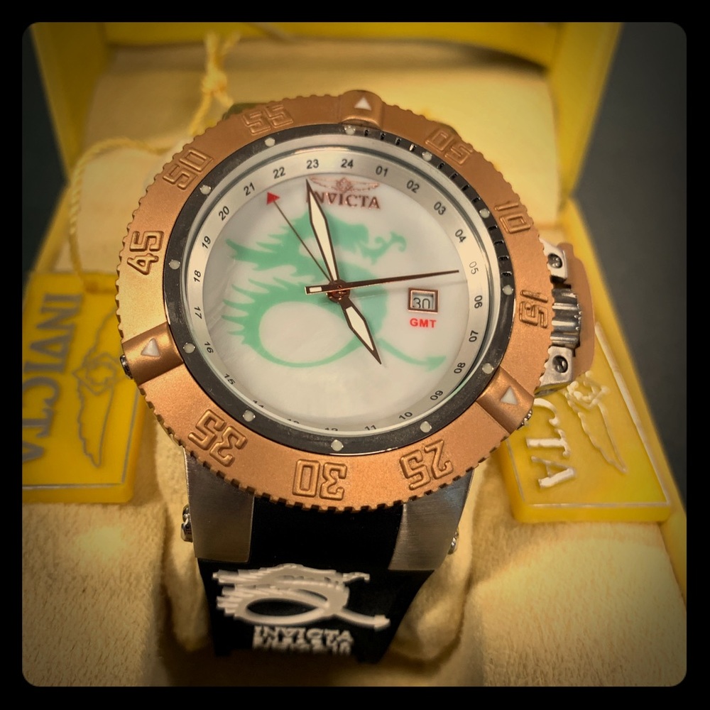 Invicta SubAqua Noma lll